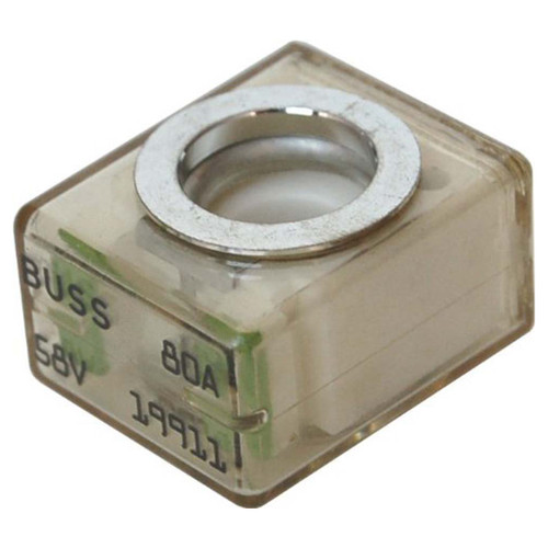80 Amps (CBBF-80), Battery Fuse Bolt-Down 80 Amps (CBBF-80), Battery Fuse Bolt-Down