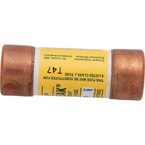 35 Amps (LPJ-35SP), Time-Delay Cartridge 35 Amps (LPJ-35SP), Time-Delay Cartridge