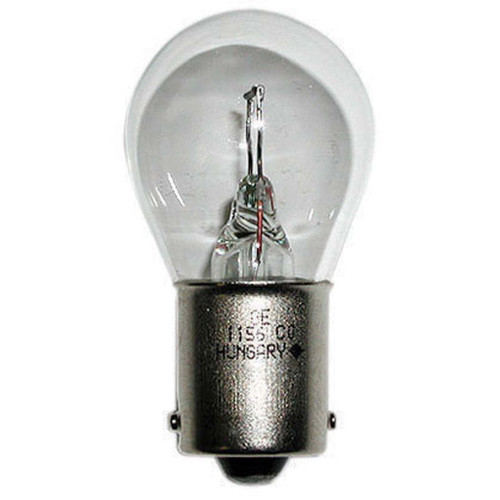 Light Bulb - Clear 12.8 VDC, Miniature (199) Light Bulb - Clear 12.8 VDC, Miniature (199)