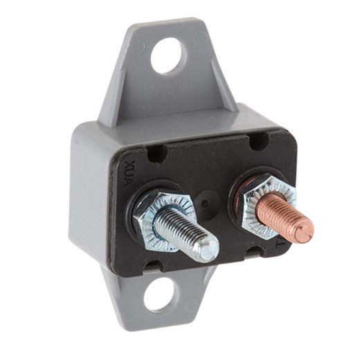 20 AMP, 12-24 VDC HD Circuit Breaker, Type III Crosswise Bracket with Cover 20 AMP, 12-24 VDC HD Circuit Breaker, Type III Crosswise Bracket with Cover