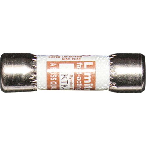 15 Amps (KTK-15), Fast-Acting Cartridge 15 Amps (KTK-15), Fast-Acting Cartridge