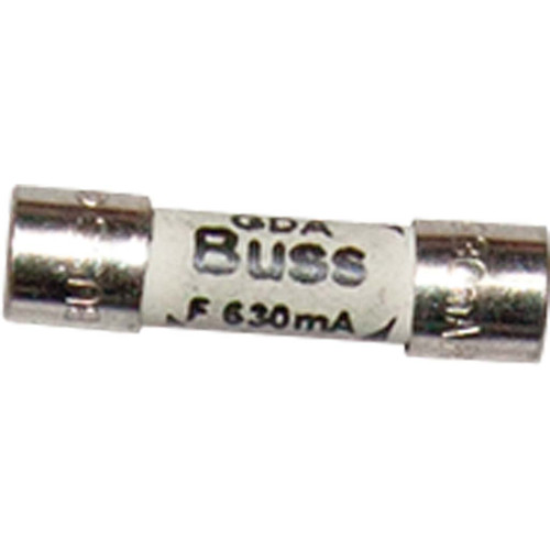 .8 Amps (GDA-800mA), Fast-Acting Ceramic Tube .8 Amps (GDA-800mA), Fast-Acting Ceramic Tube