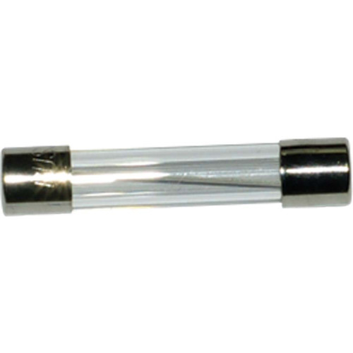 1.5 Amps (AGC-1-1/2-R), Fast-Acting Glass Tube