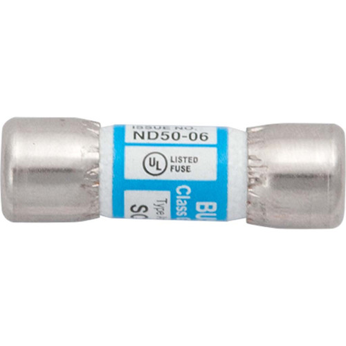 2 Amps (SC-2), Time-Delay Cartridge