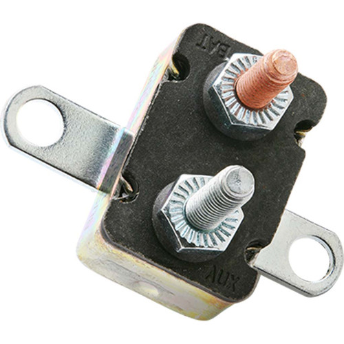 20 AMP, 12-24 VDC HD Circuit Breaker, Type I Crosswise Bracket, Weatherproof