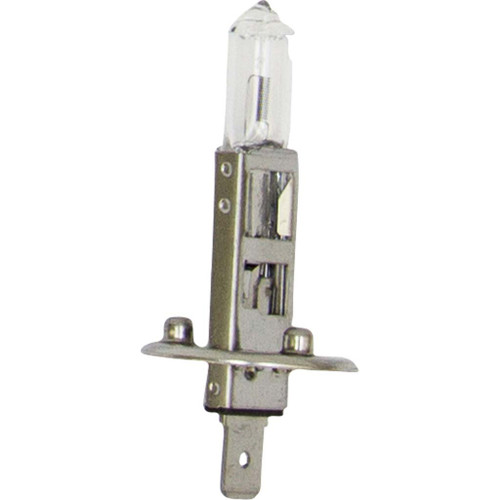 (H1/55W) Clear 12.8 VDC, Halogen