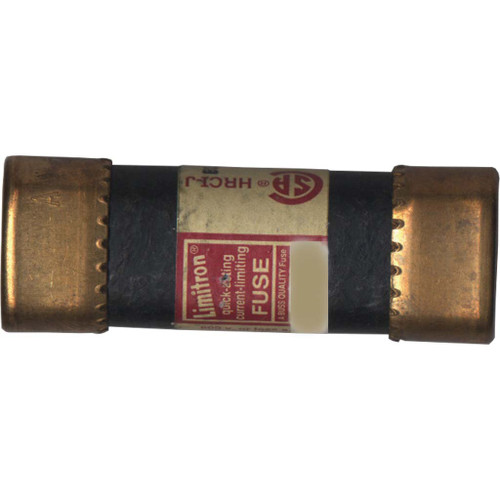 20 Amps (JKS-20), Fast-Acting Cartridge 20 Amps (JKS-20), Fast-Acting Cartridge