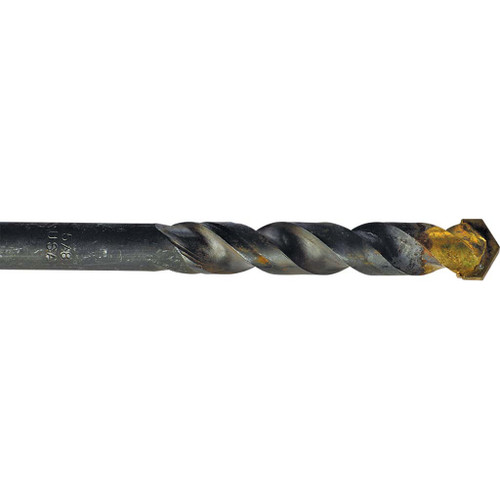 7/8" x 6" Masonry/Carbide Tip Drill Bit 7/8" x 6" Masonry/Carbide Tip Drill Bit