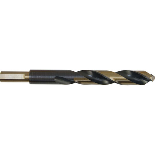 5" x 1/2" 3/8" Reduced Shank Thunderbit Drill Bit 5" x 1/2" 3/8" Reduced Shank Thunderbit Drill Bit
