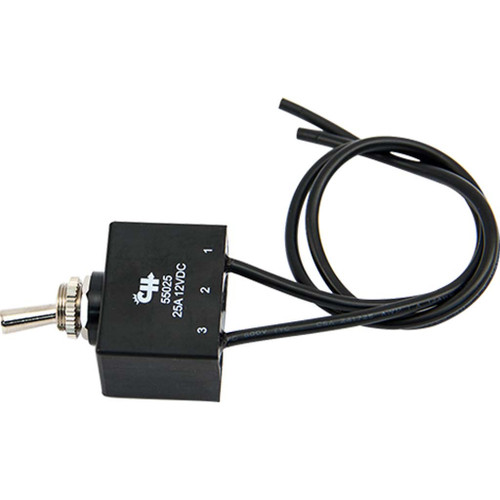 SPST On-Off Sealed Toggle Switch SPST On-Off Sealed Toggle Switch