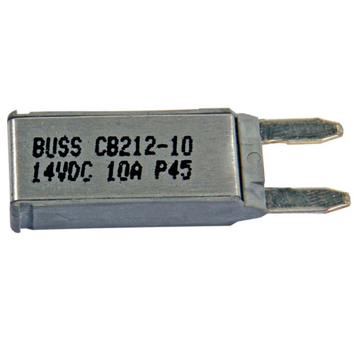 15 AMP, 14 VDC Circuit Breaker, Type II Mini