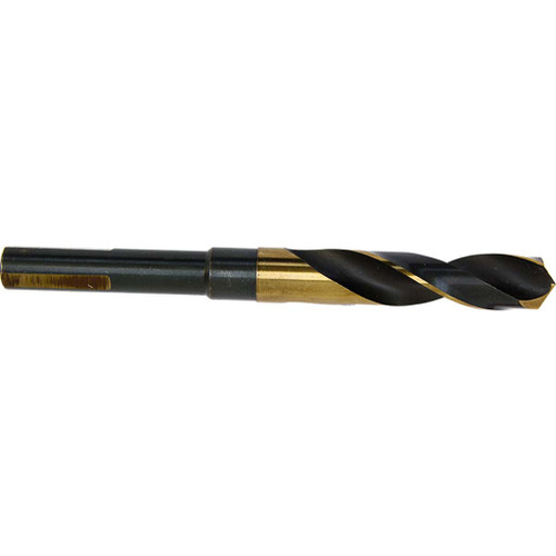 6" x 5/8" 1/2" Reduced Shank Silver & Deming Thunderbit Drill Bit