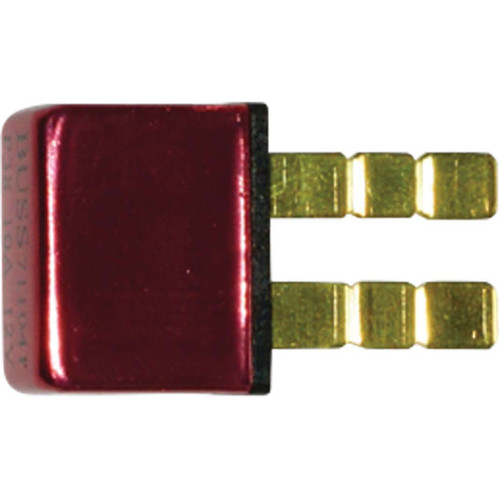 10 AMP, 12 VDC Circuit Breaker, Type I ATC/ATO - Red 10 AMP, 12 VDC Circuit Breaker, Type I ATC/ATO - Red