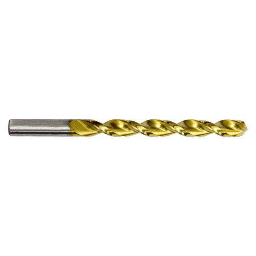 3-5/8" x 13/64" Titanium Nitrate (TiN) Coated Drill Bit