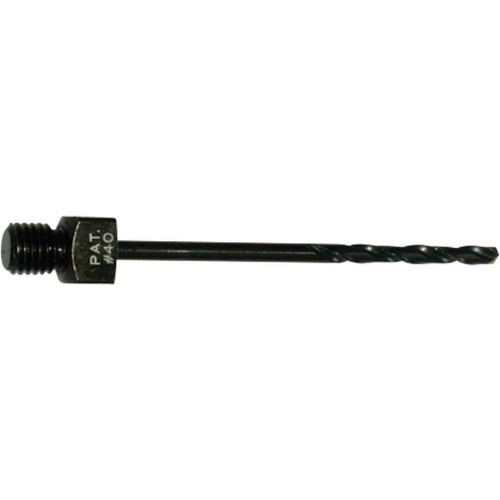 2-1/8" x #12 Threaded NAS / COBALT (Long) Drill Bit