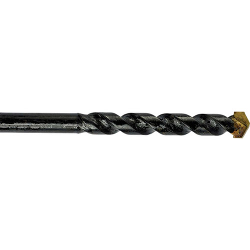 1/2" x 6" Masonry/Carbide Tip Drill Bit 1/2" x 6" Masonry/Carbide Tip Drill Bit