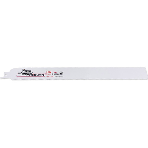 12" 10 T.P.I. Advanced Edge Reciprocating Saw Blade - 5 Pack 12" 10 T.P.I. Advanced Edge Reciprocating Saw Blade - 5 Pack