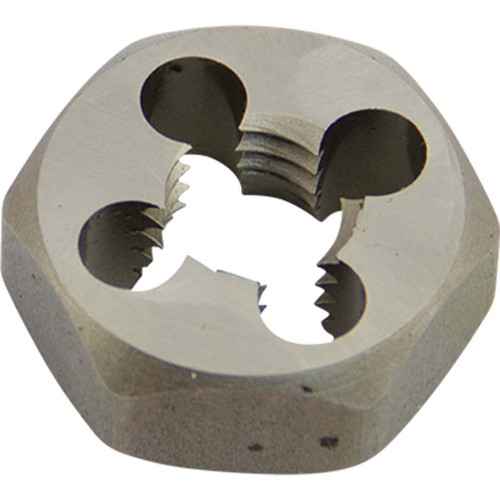 1/2"-13 Hexagon Die 1/2"-13 Hexagon Die