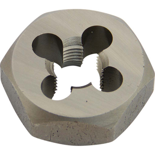9/16"-18 Hexagon Die
