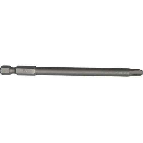 Apex Hex Power Bit, Phillips Drive,3 Point Size X 3-1/2" Apex Hex Power Bit, Phillips Drive,3 Point Size X 3-1/2"