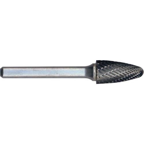 1/4 Round Tree Shape Carbide Burs