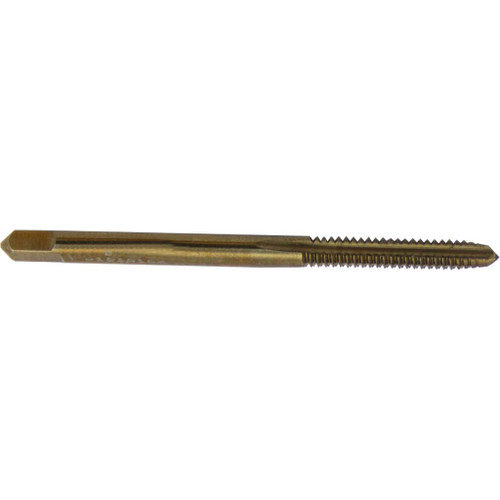 #4-40 NC Plug Tap - High Speed Steel #4-40 NC Plug Tap - High Speed Steel