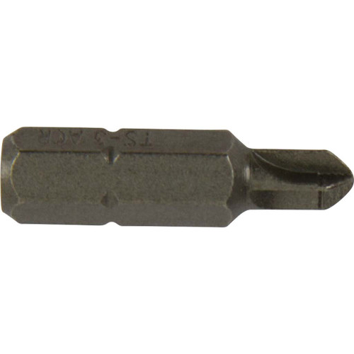 6 Point Size Hex" sert Bit, Torq-Set Drive, ACR 6 Point Size Hex" sert Bit, Torq-Set Drive, ACR