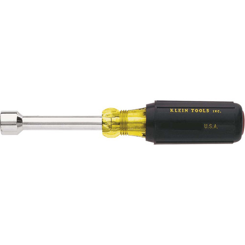 1/4" Hollow-Shank Nut Driver - 3" Shank