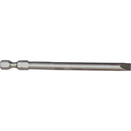 5F-6R Slotted Power Bits, 3-1/2"