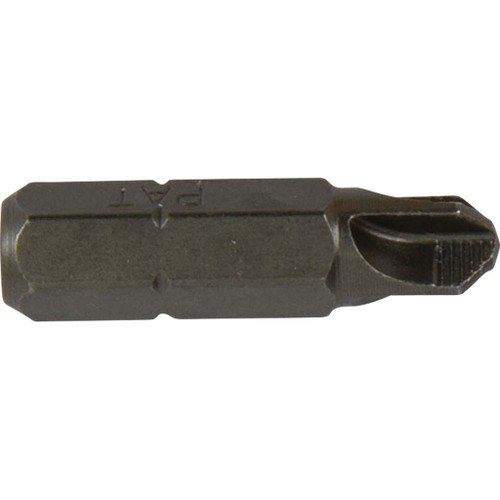 10 Point Size Hex" sert Bit, Torq-Set Drive, ACR