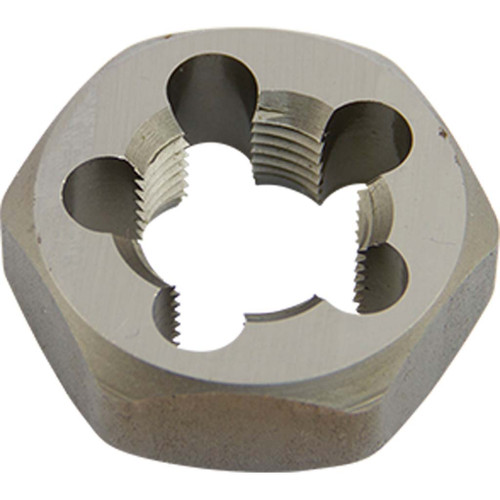 1/2" NPT Hexagon Die 1/2" NPT Hexagon Die