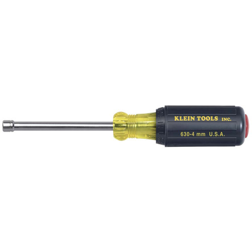 11 mm Cushion-Grip Hollow-Shank Nut Driver - 3"-Shank 11 mm Cushion-Grip Hollow-Shank Nut Driver - 3"-Shank