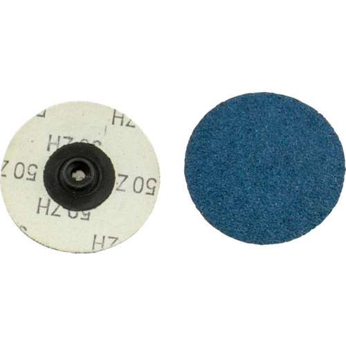 3", 60 Grit High Performance SAIT-LOK Abrasive Disc