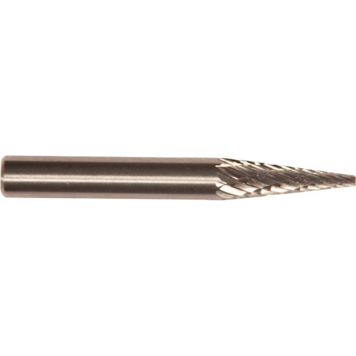 1/4" Pointed Cone Shape - 14 Degree Angle