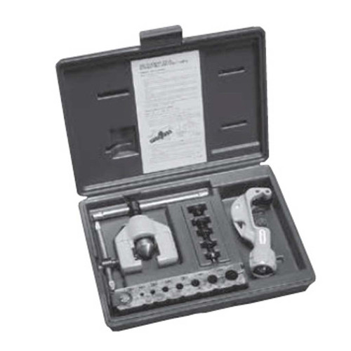 Tube Cutting and Flaring Kit