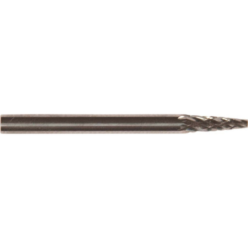 1/8" Pointed Cone Shape - 14 Degree Angle