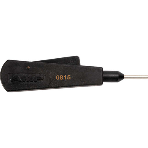 Extraction Tool For Universal Mate-N-Lok Pin & Sockets Extraction Tool For Universal Mate-N-Lok Pin & Sockets