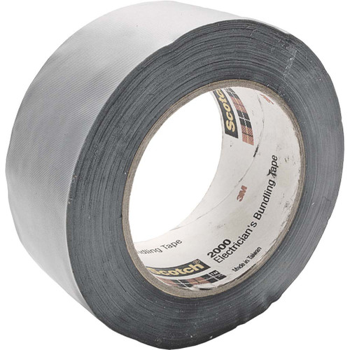 Scotch® Duct Unv Silver 50mx48mm