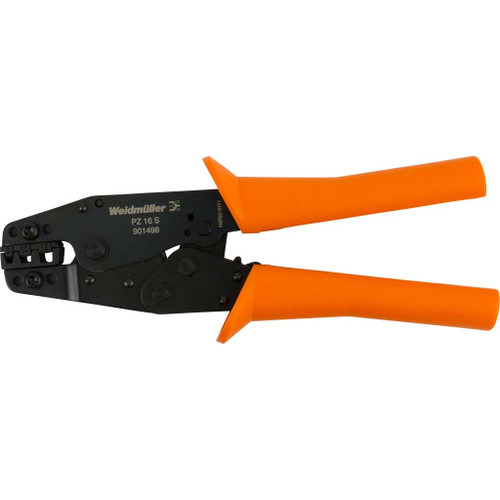10 - 6 AWG Ferrule Ratchet Crimp Tools 10 - 6 AWG Ferrule Ratchet Crimp Tools