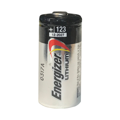 123A Battery ENERGIZER 123A Battery ENERGIZER