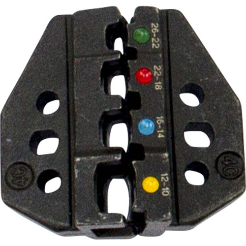 Crimp Dies for RT822," sulated Double Crimp Crimp Dies for RT822," sulated Double Crimp