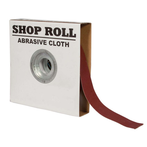 320 Grit Shop Roll Abrasives 320 Grit Shop Roll Abrasives