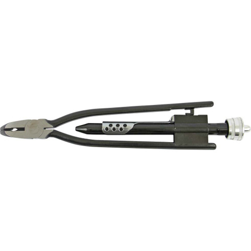 VCT 6" & 9" Aircraft Safety Wire Twist Pliers – With Spool Wire Tie – Aviation Tools