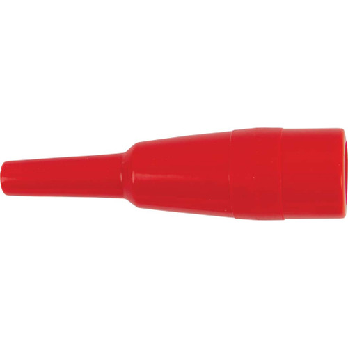 Red HD Test & Battery Clips - 20 AMP Rating