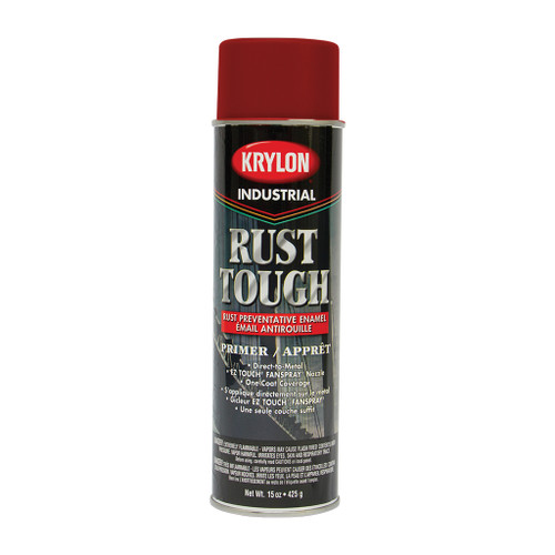 Krylon Industrial Rust Tough Primers, Red Oxide HiLine Inc.