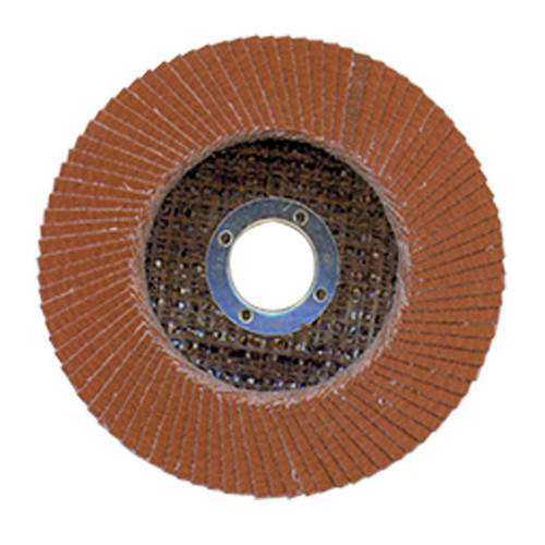 7" Flap Discs - 80 Grit 7" Flap Discs - 80 Grit