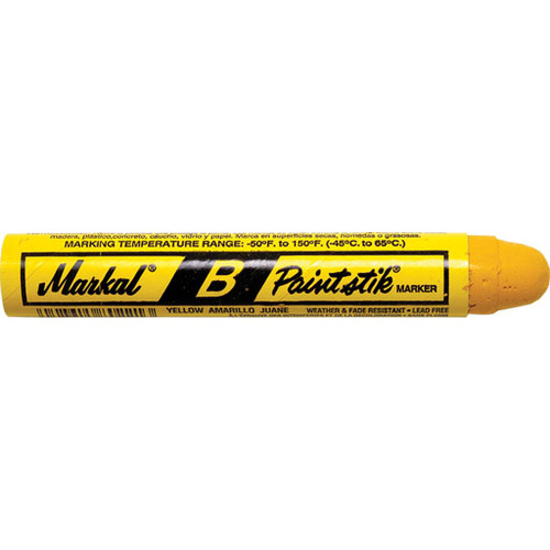 Yellow Marker - Lumber Crayon - Hi-Line Inc.