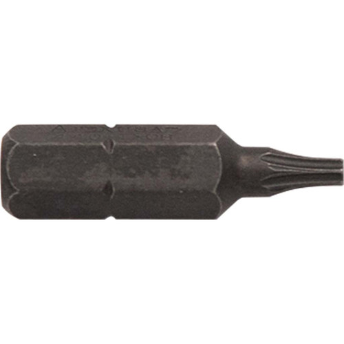 T-6 Point Size Apex Hex Insert Bit T-6 Point Size Apex Hex Insert Bit
