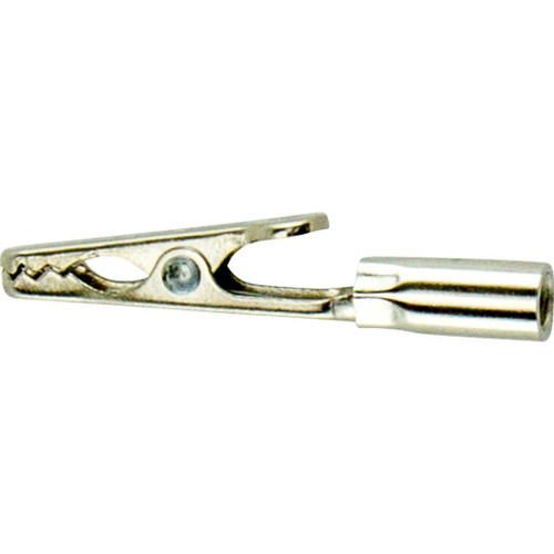 1.5" Steel Mini Alligator Clip