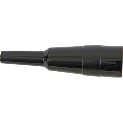 Black HD Test & Battery Clips - 20 AMP Rating